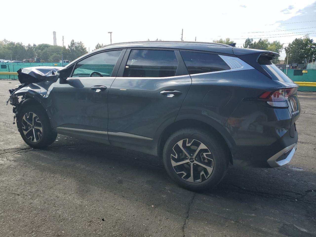 KIA SPORTAGE EX