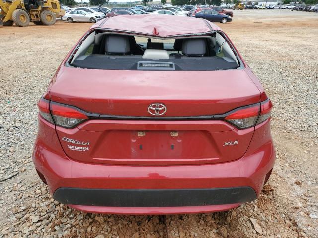 2020 TOYOTA COROLLA XLE JTDFPRAE5LJ011854