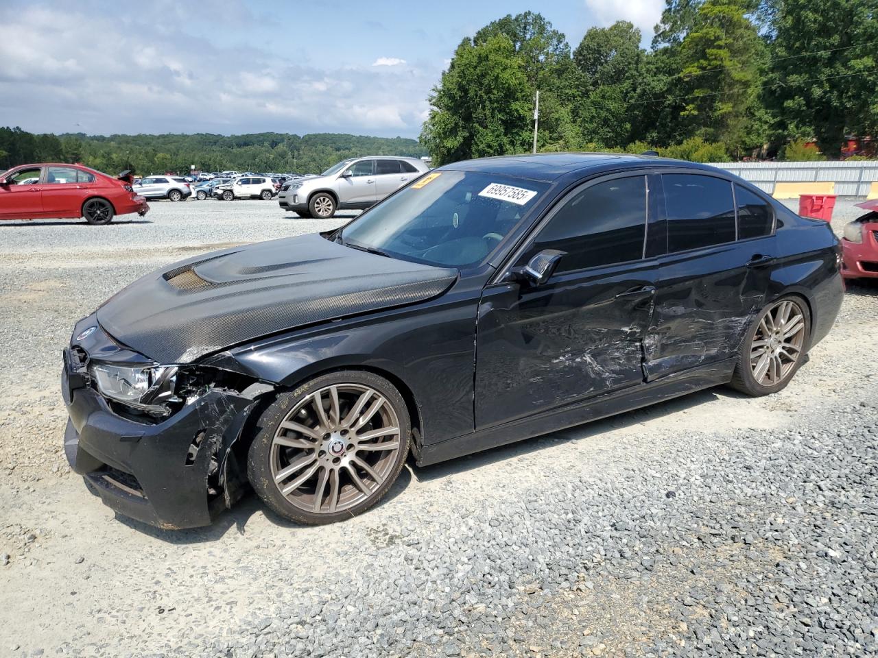 BMW 3 SERIES I