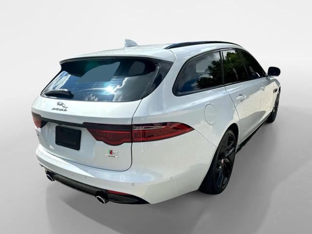 2018 JAGUAR XF S SAJBM2FVXJCY6XXX