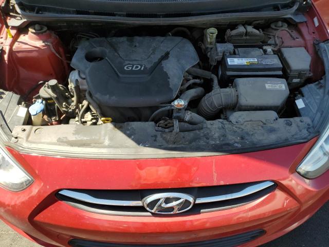 2015 HYUNDAI ACCENT GLS KMHCT4AE8FU921658