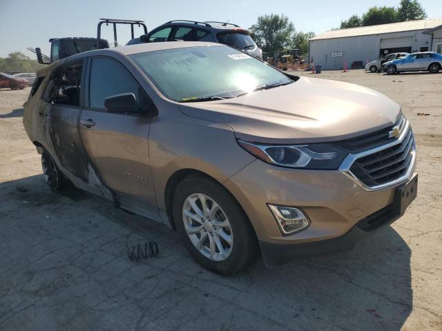 2019 CHEVROLET EQUINOX LS 2GNAXHEV2K6128535