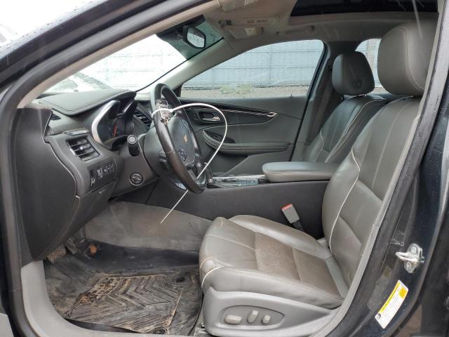 2015 CHEVROLET IMPALA LTZ 2G1165S38F9129537