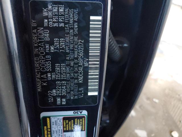 2023 KIA EV6 LIGHT KNDC34LA6P5602172