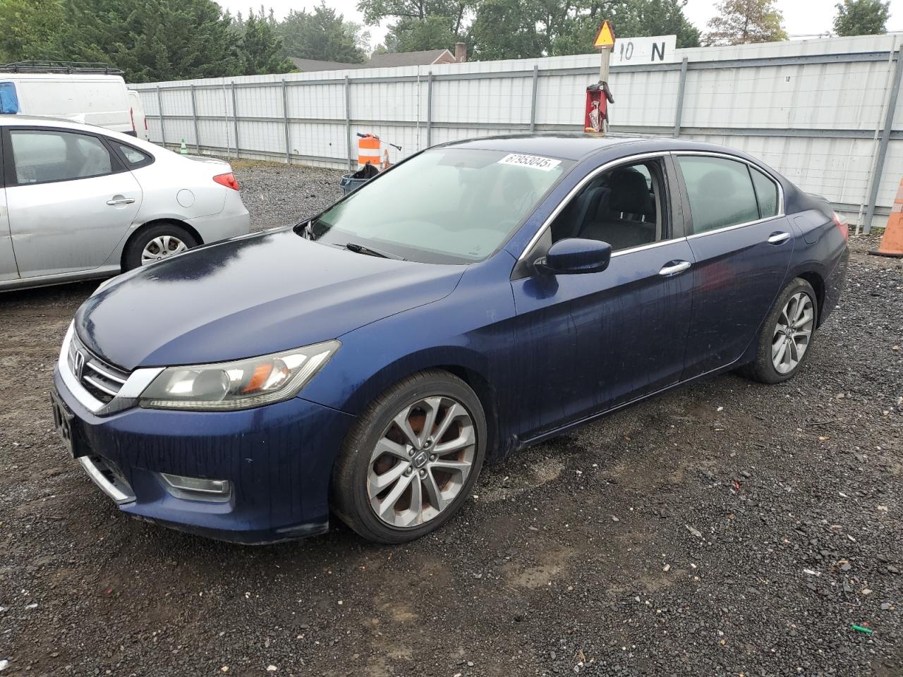 HONDA ACCORD SPORT
