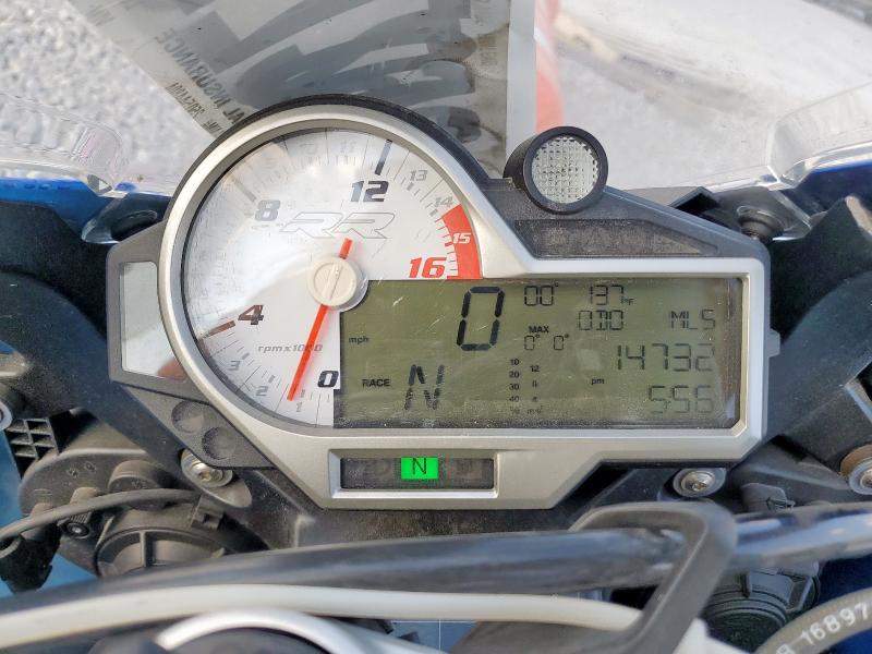 2015 BMW S 1000 RR - WB10D2101FZ352701