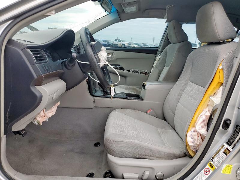 2015 TOYOTA CAMRY LE 4T1BF1FK9FU031203