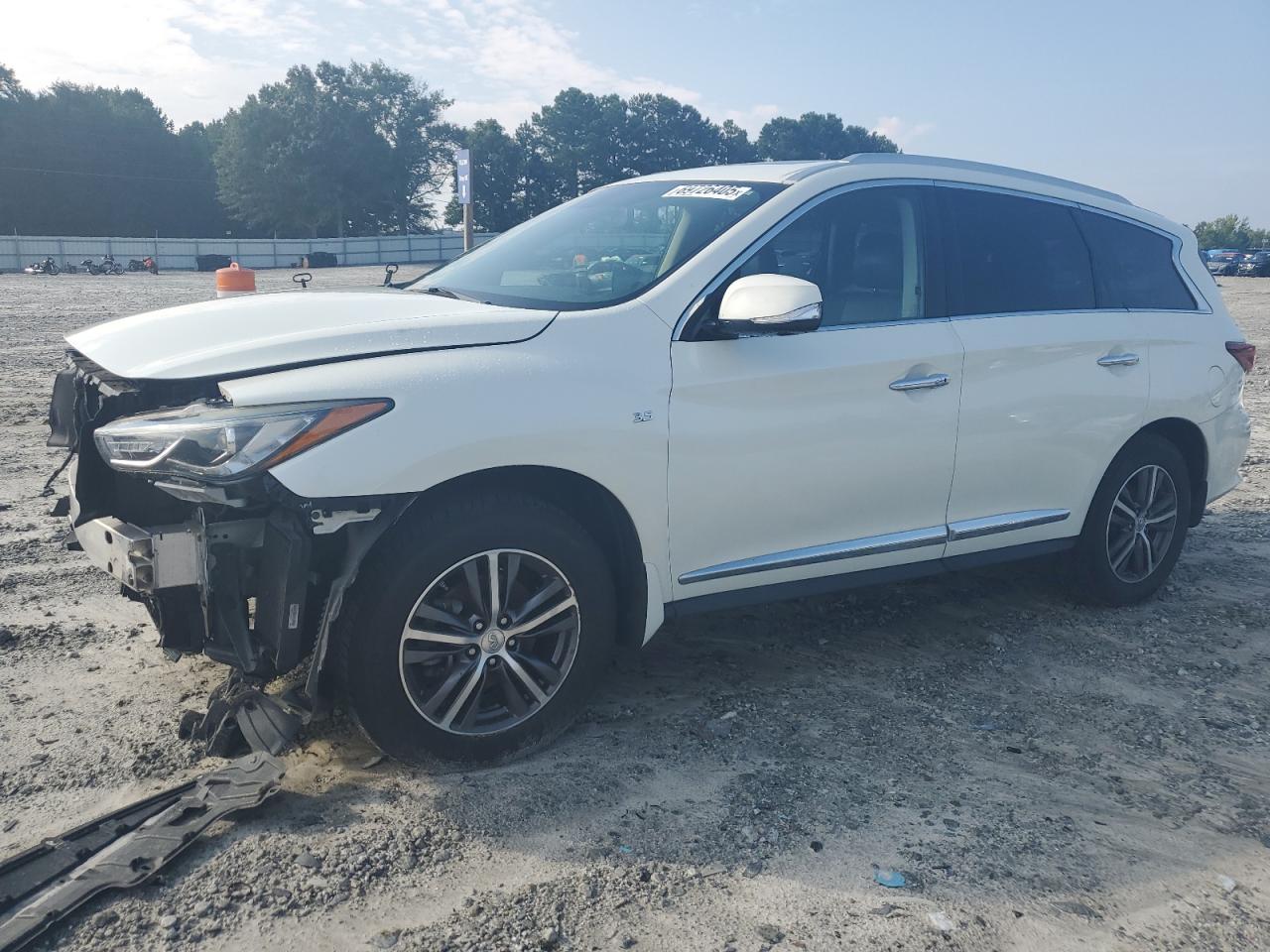 INFINITI QX60