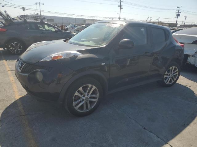 NISSAN JUKE S