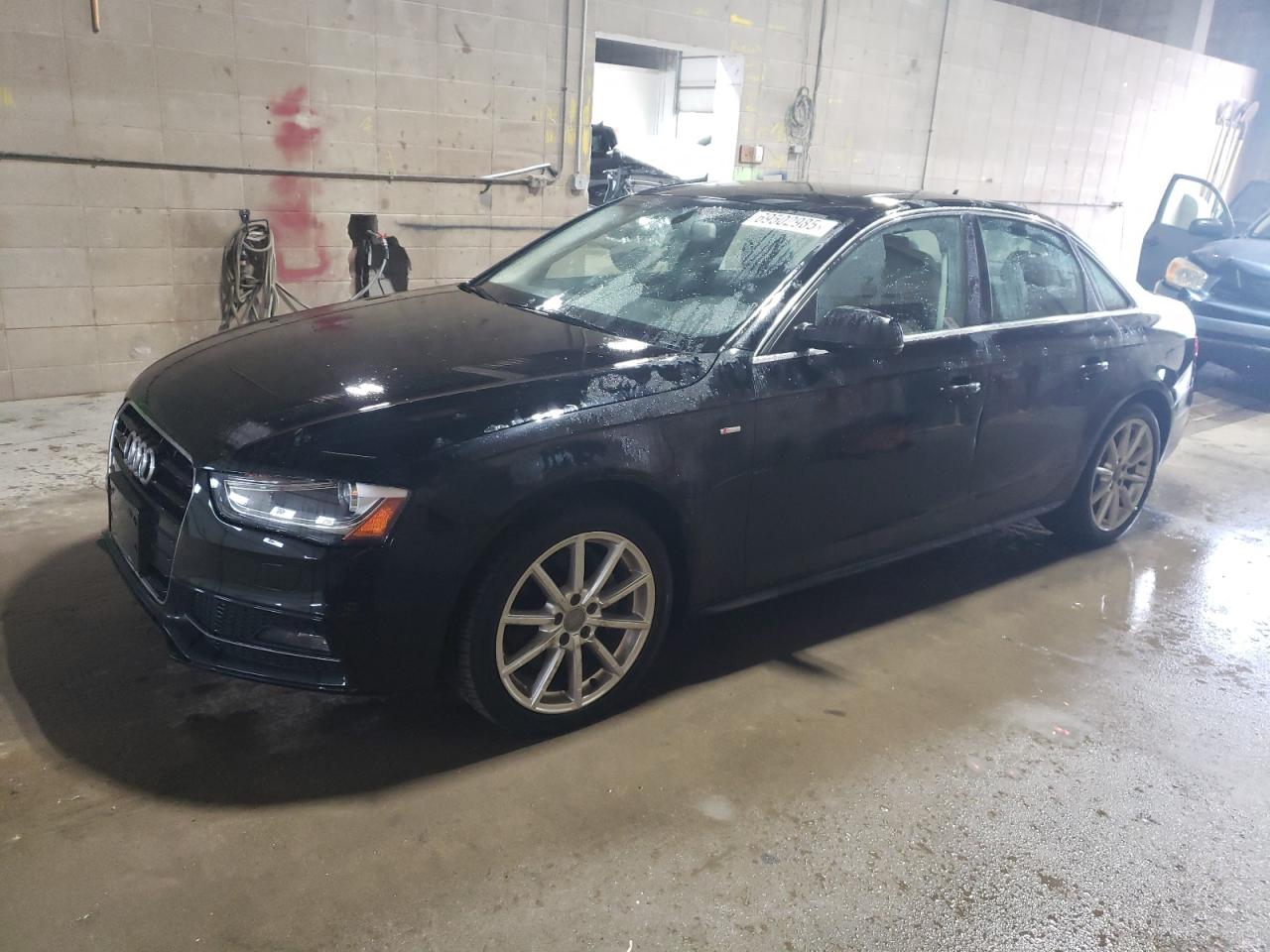 AUDI A4 PREMIUM S-LINE