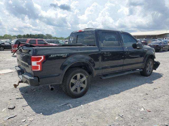 2020 FORD F150 SUPERCREW 1FTEW1E43LKE03727