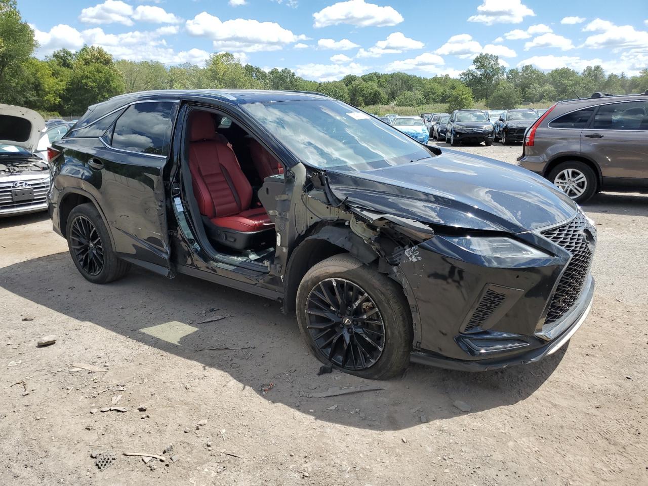 LEXUS RX 350 F SPORT