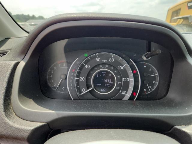2016 HONDA CR-V SE 2HKRM4H4XGH651031