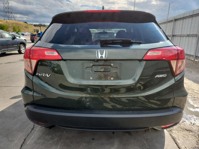 2018 HONDA HR-V EX 3CZRU6H50JG703197