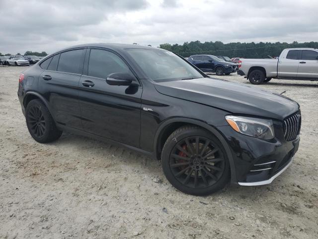 2018 MERCEDES-BENZ GLC COUPE 43 4MATIC AMG WDC0J6EB6JF346024