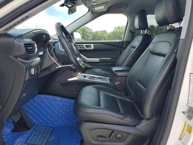 2022 FORD EXPLORER X 1FMSK7DH3NGA60134