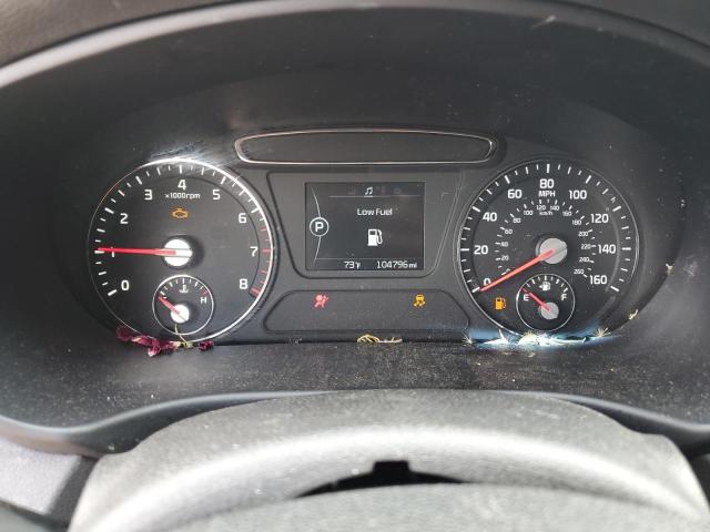 2016 KIA SORENTO 5XYPG4A32GG073899