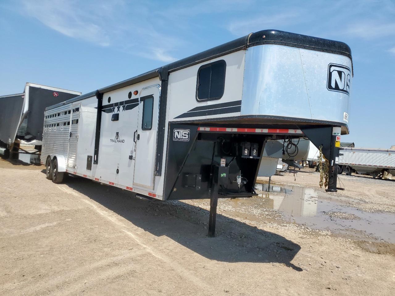 Lot #3274094469 2024 BISON BISONTRAIL