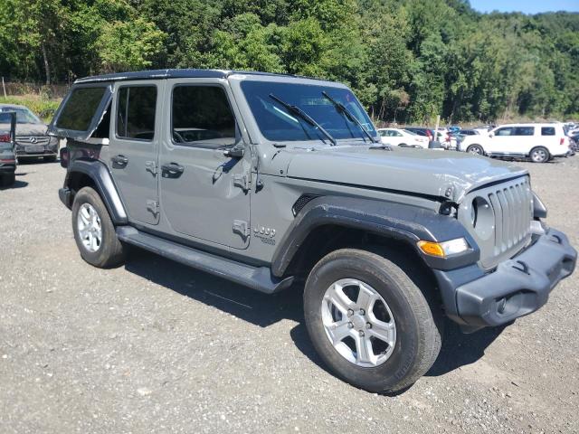 2019 JEEP WRANGLER U 1C4HJXDG5KW678405