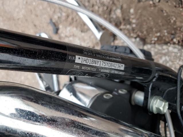 2005 HARLEY-DAVIDSON FLSTN - 1HD1BNY175Y084236