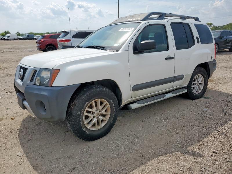 2015 NISSAN XTERRA X 5N1AN0NU1FN656846