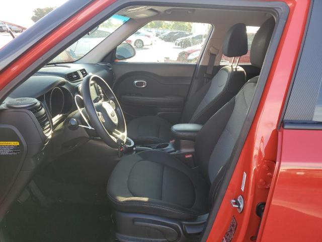 2019 KIA SOUL + KNDJP3A54K7669927