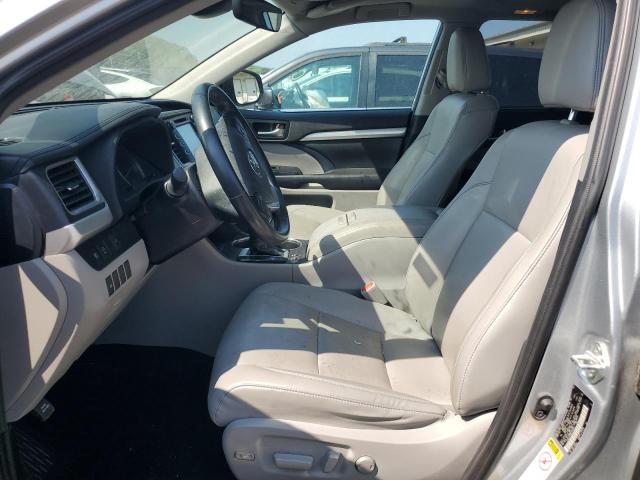 2019 TOYOTA HIGHLANDER 5TDKZRFH8KS555407