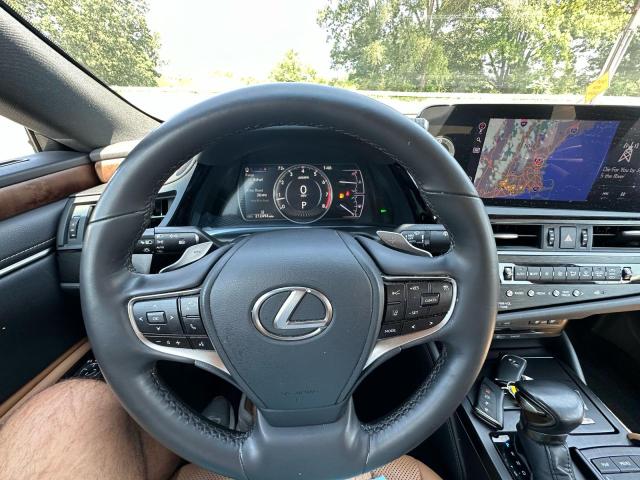 2022 LEXUS ES 350 BAS 58ADZ1B19NU129894