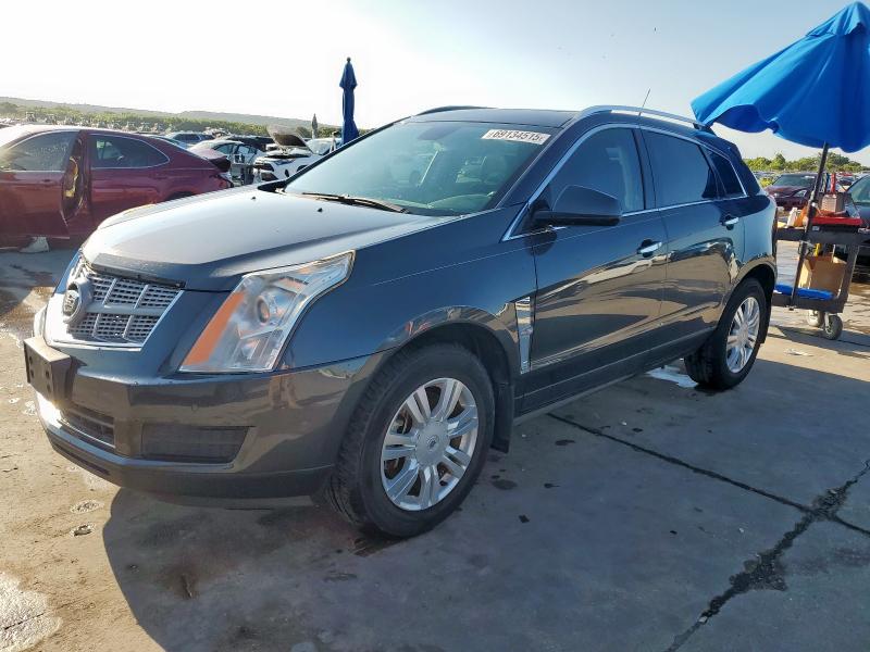 2011 CADILLAC SRX LUXURY - 3GYFNAEY5BS637892