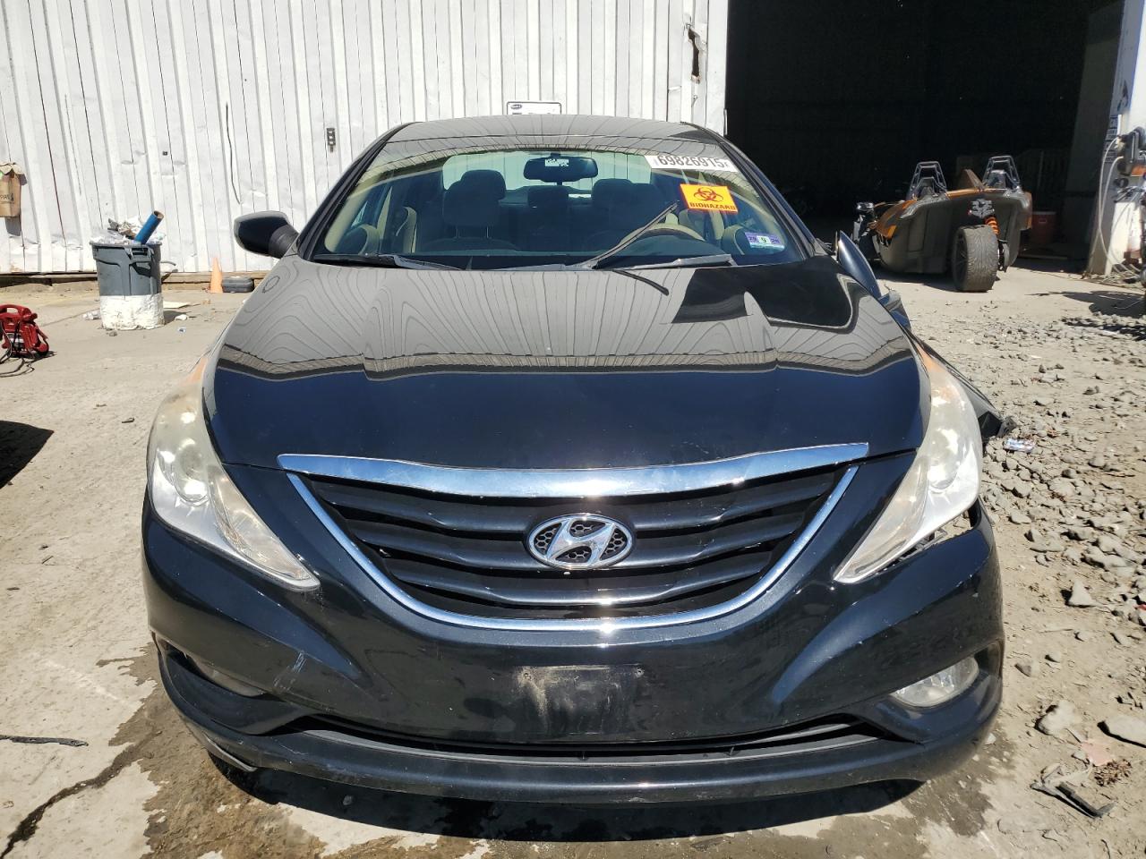 HYUNDAI SONATA GLS