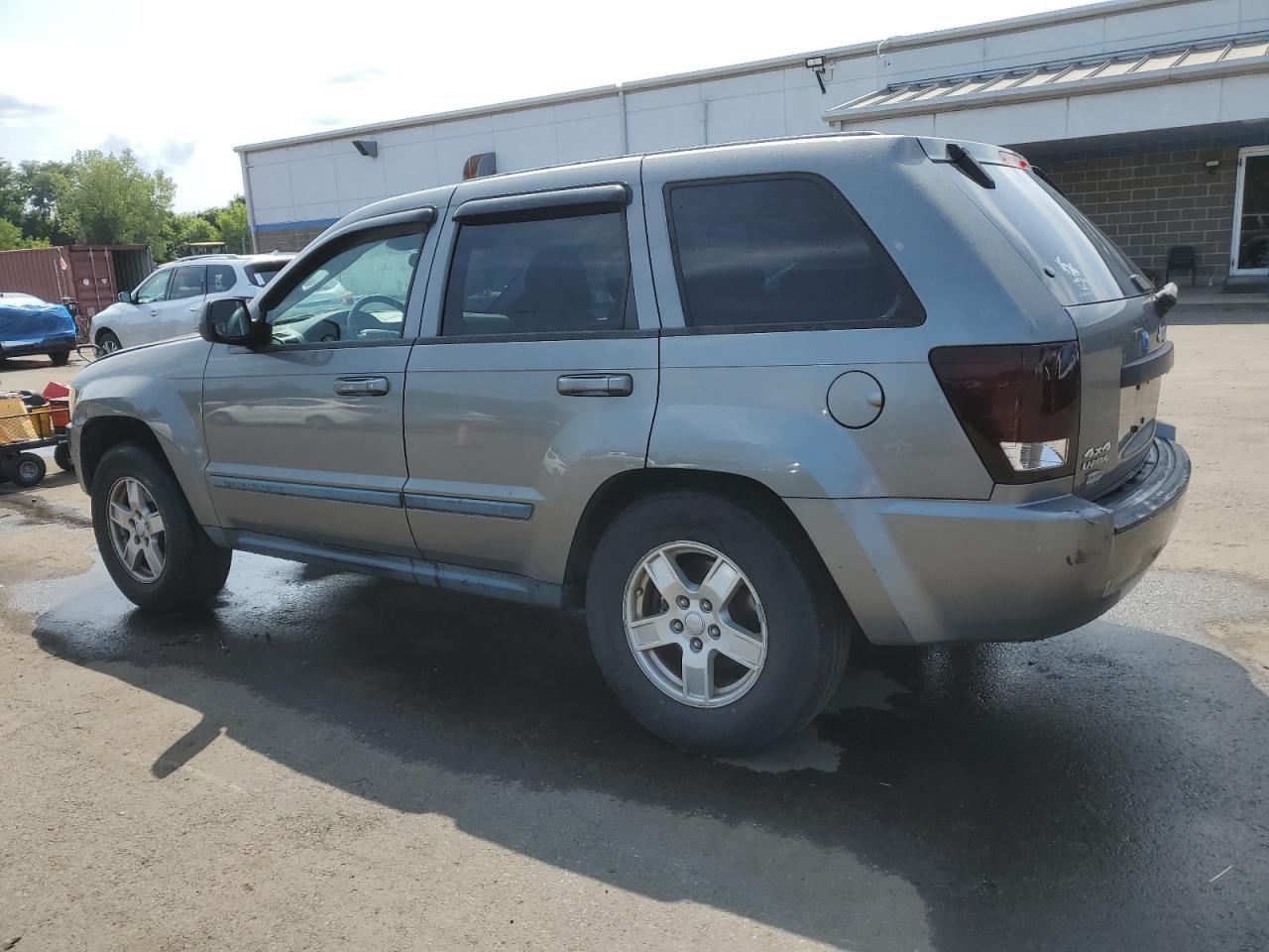 Lot #3306750974 2007 JEEP GRAND CHER