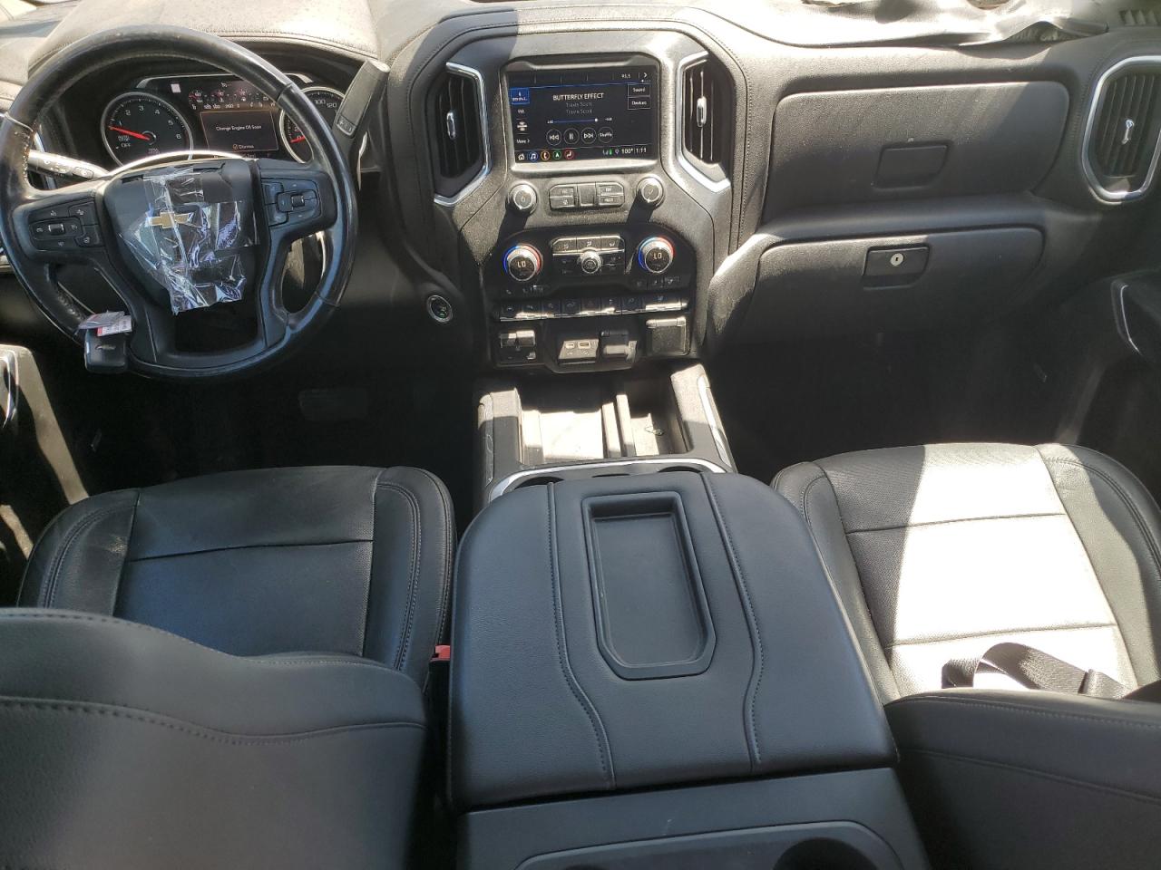 CHEVROLET SILVERADO K1500 LTZ