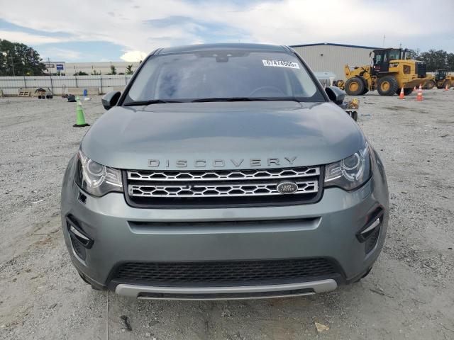 2017 LAND ROVER DISCOVERY SALCR2BG7HH660499