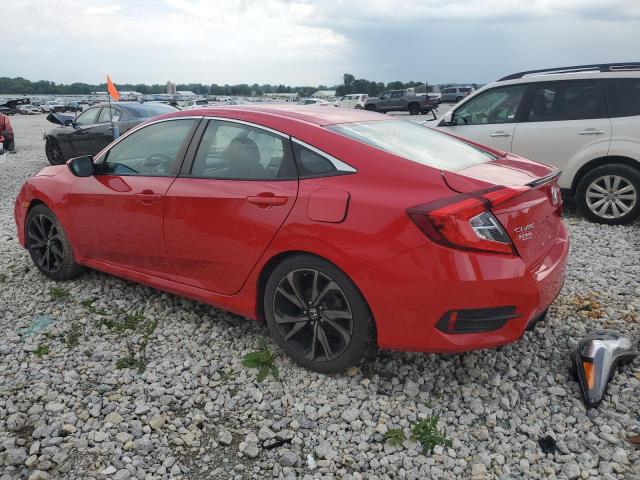 2020 HONDA CIVIC SPOR - 2HGFC2F88LH582263