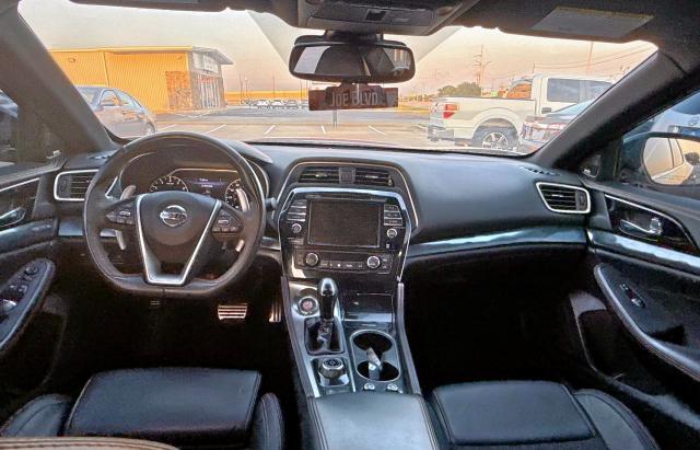 2021 NISSAN MAXIMA SR 1N4AA6EV8MC504055