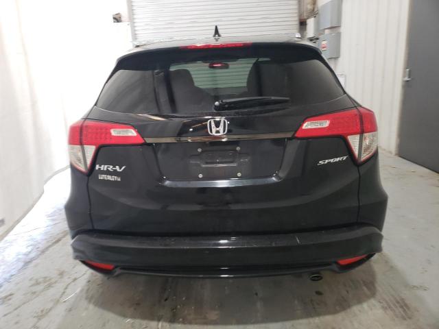 2022 HONDA HR-V SPORT 3CZRU5H14NM722124