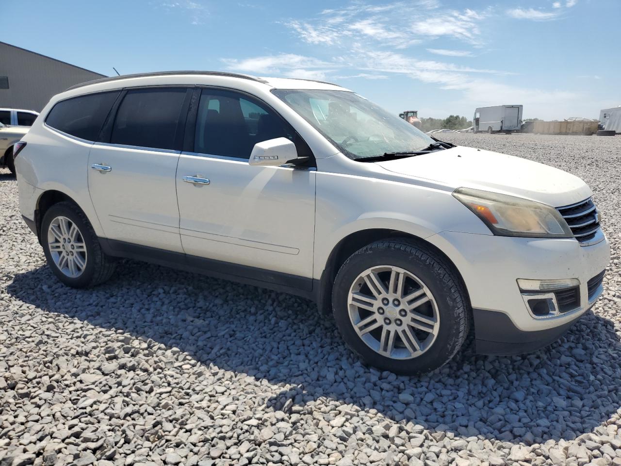 CHEVROLET TRAVERSE LT