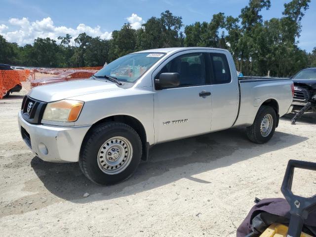 NISSAN TITAN S