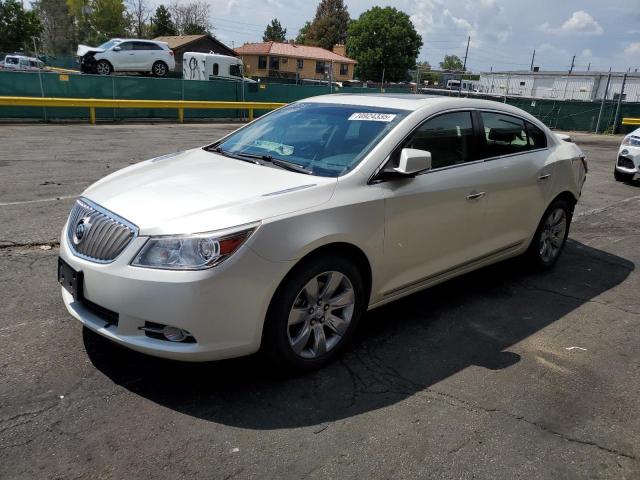 Global Auto Auctions: 2011 BUICK LACROSSE C