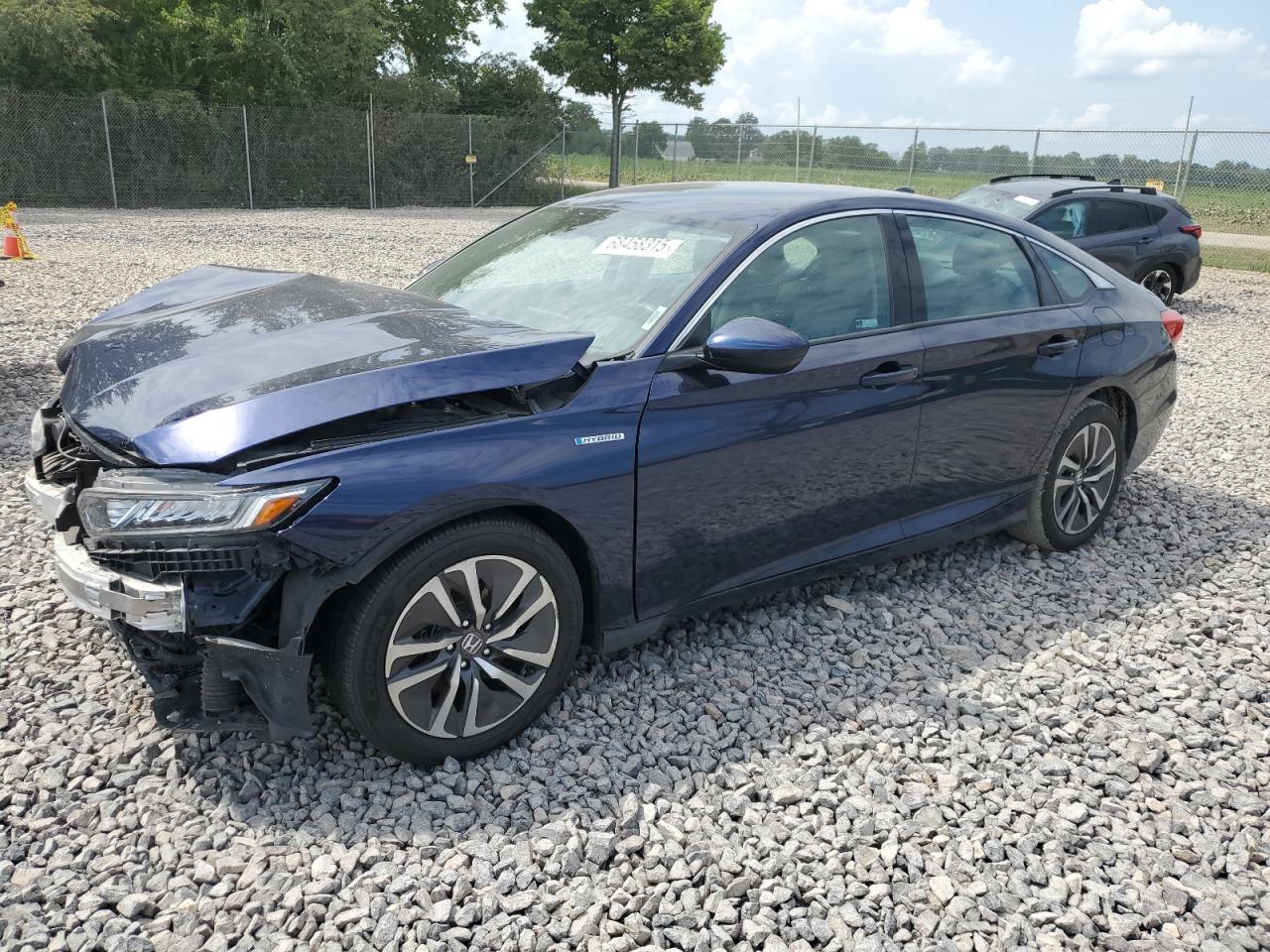 HONDA ACCORD HYBRID