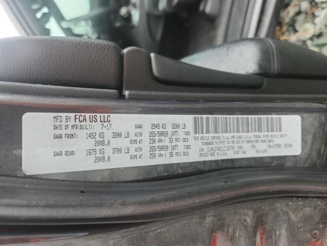 2018 JEEP GRAND CHER 1C4RJFAG2JC103701