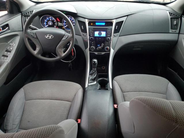 2013 HYUNDAI SONATA GLS - 5NPEB4AC6DH792776