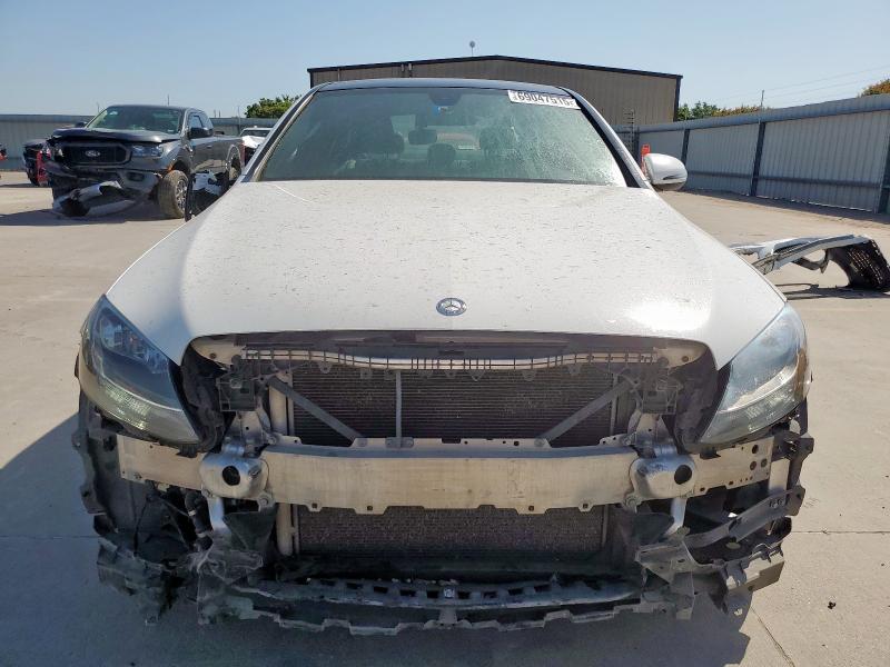 2017 MERCEDES-BENZ C 300 55SWF4JB7HU229139