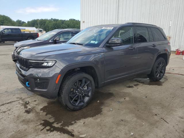 Global Auto Auctions: 2024 JEEP GRAND CHER