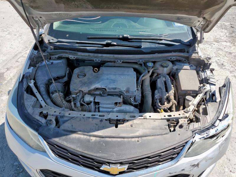 2017 CHEVROLET CRUZE LT - 1G1BE5SMXH7122996