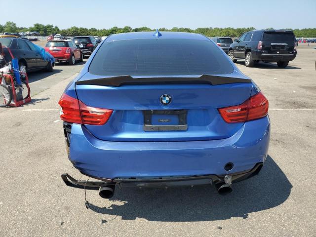 2015 BMW 435 XI GRA WBA4B3C52FD670247