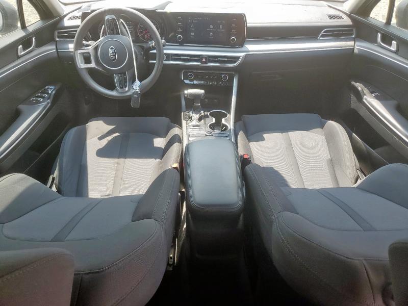 2021 KIA K5 LXS - 5XXG14J20MG069729
