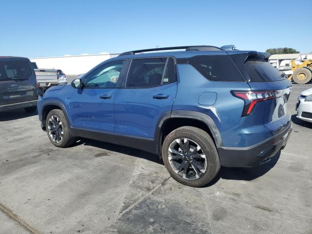 2025 CHEVROLET EQUINOX RS 3GNAXLEGXSL314128