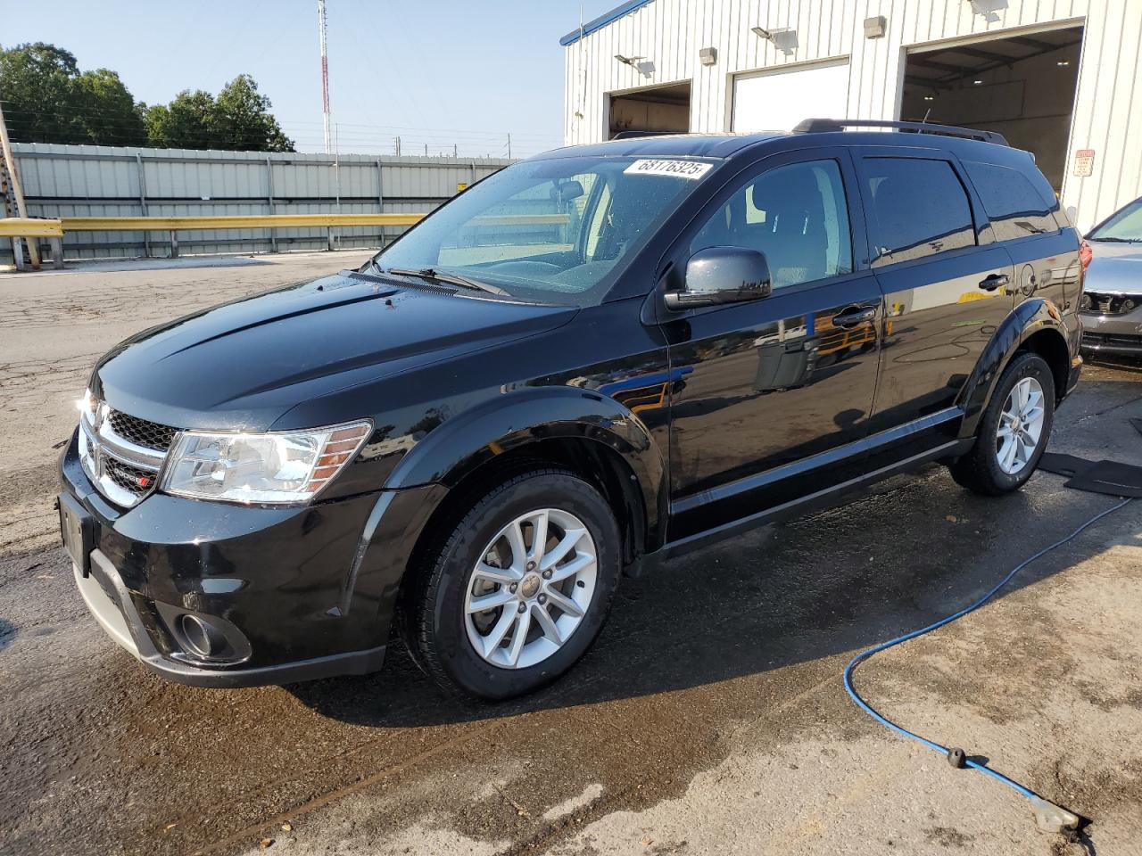 DODGE JOURNEY SXT