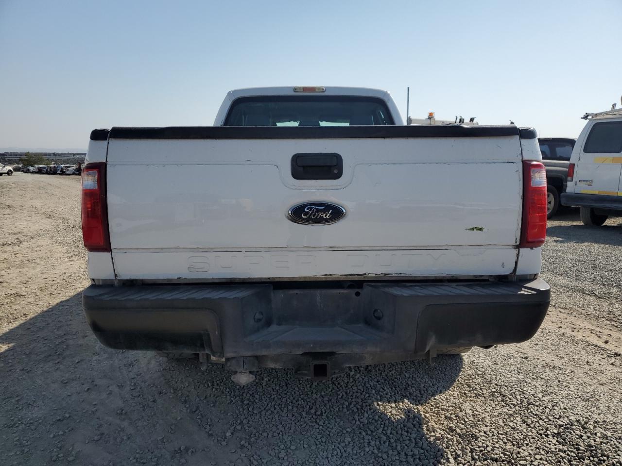 FORD F-350 SUPER DUTY